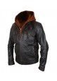 Men's Bucky Removable Hoodie Jacket